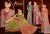 Red Carpet Silk Saroski Vol 1 By Saroj Rich Pallu Saree Exporters In India